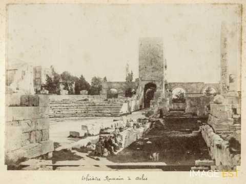 Théâtre antique (Arles)
