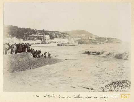 Embouchure du Paillon (Nice)