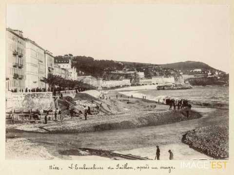 Embouchure du Paillon (Nice)