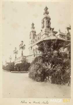 Palais de Monte-Carlo (Monaco)