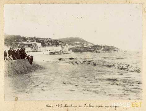 Embouchure du Paillon (Nice)