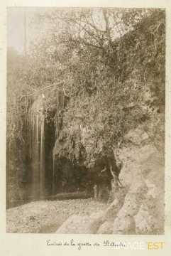 Grotte de Saint-André (Saint-André-de-la-Roche)