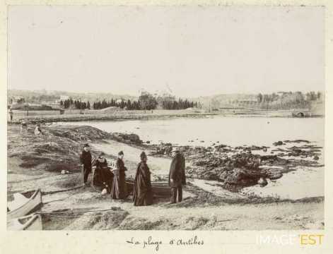 Plage (Antibes)