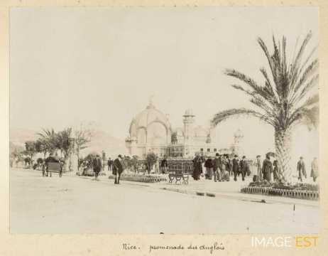 Promenade des Anglais (Nice)