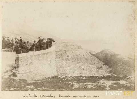 Corniche de la Turbie (Nice)