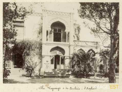 Villa Lagrange (Saint-Raphaël)