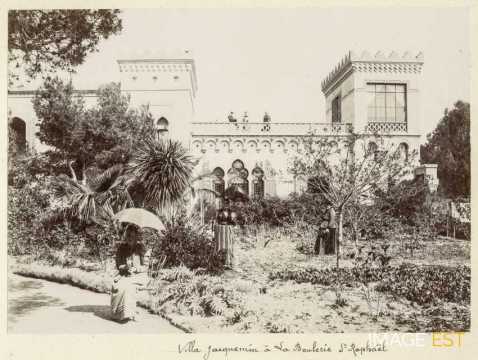 Villa Jacquemin (Saint-Raphaël)