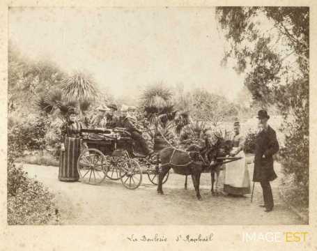 Fiacre à La Boulerie (Saint-Raphaël)