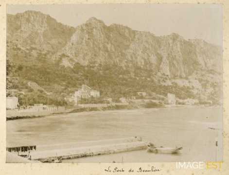 Port de Beaulieu-sur-Mer (Alpes-Maritimes)