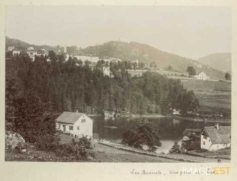 Les Brenets (Suisse)