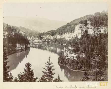 Bassins du Doubs (Les Brenets)