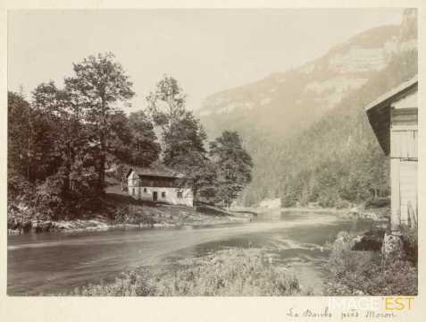 Le Doubs (Moron)