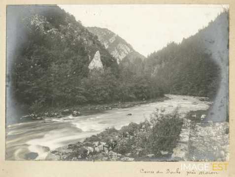 Le Doubs (Moron)