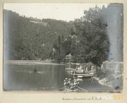 Maison Monsieur (La-Chaux-de-Fonds)