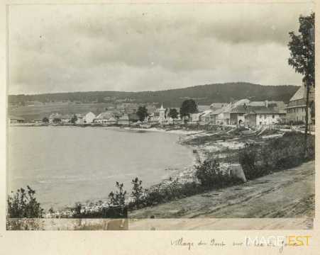 Village du Pont (Suisse)