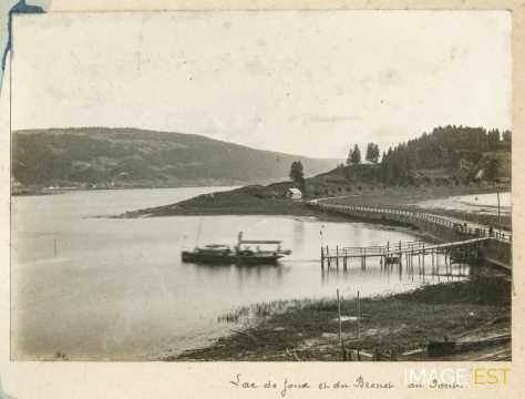 Lac de Joux (Suisse)