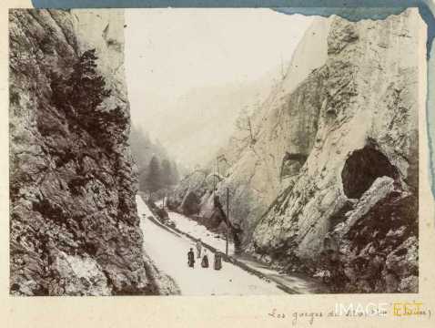 Gorges (Moutier)