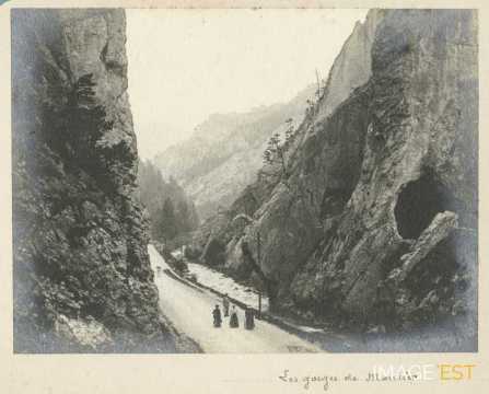 Gorges (Moutier)