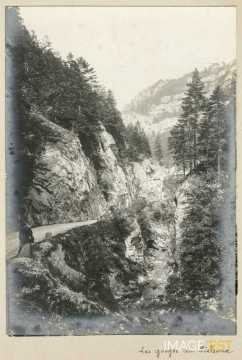 Gorges du Pichoux (Sornetan)