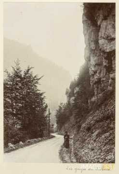 Gorges du Pichoux (Sornetan)