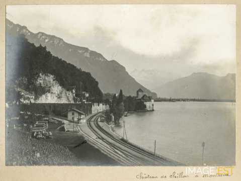 Château de Chillon (Montreux)