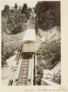 Funiculaire de Territet-Glion (Montreux)