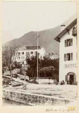 Hôtels (Saint-Gingolph)