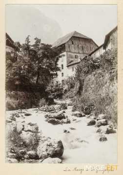 La Morge (Saint-Gingolph)