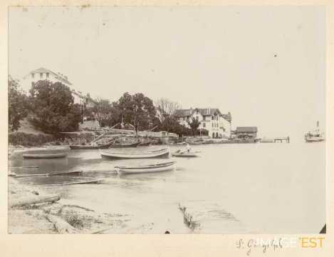 Saint-Gingolph (Suisse)