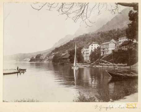 Saint-Gingolph (Suisse)