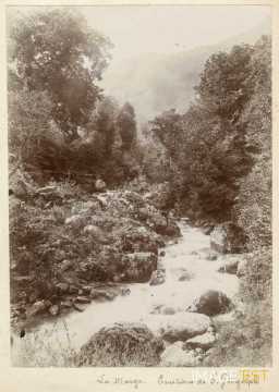 La Morge (Saint-Gingolph)