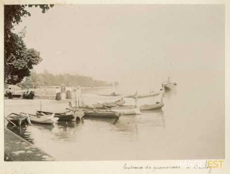 Bateaux de promenade (Lausanne)