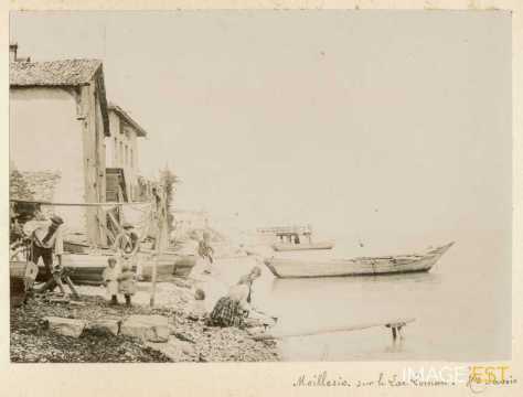Habitations de pêcheurs (Meillerie)