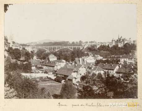 Pont du Kirchenfeld (Berne)