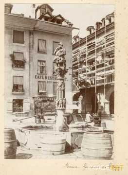 Fontaine de l'Ogre (Berne)