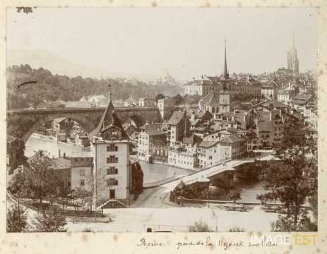 Pont de Nydegg (Berne)