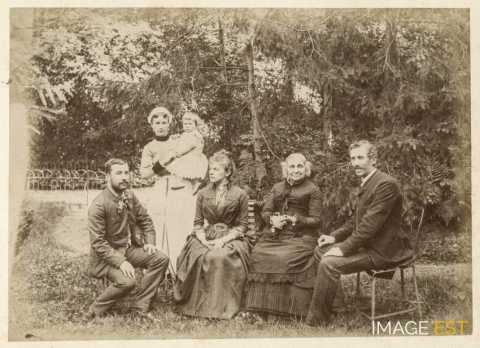 Groupe de personnes (Nancy)