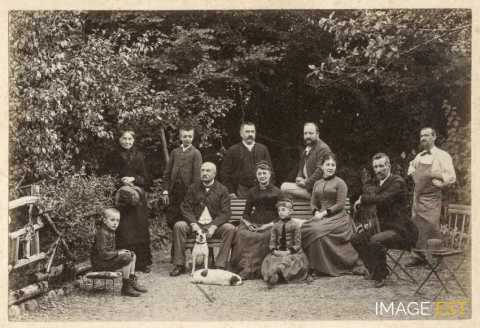 Groupe de personnes (Nancy)