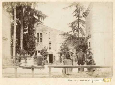 Maison de Jeanne d'Arc (Domrémy-la-Pucelle)