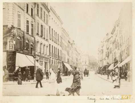 Rue des Dominicains (Nancy)