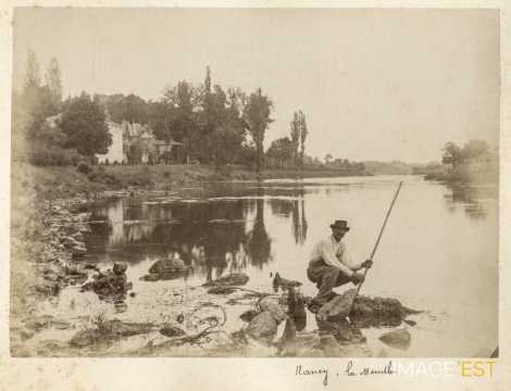 La Meurthe (Nancy)