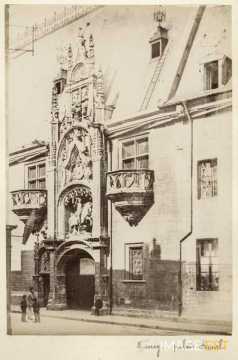 Palais ducal (Nancy)