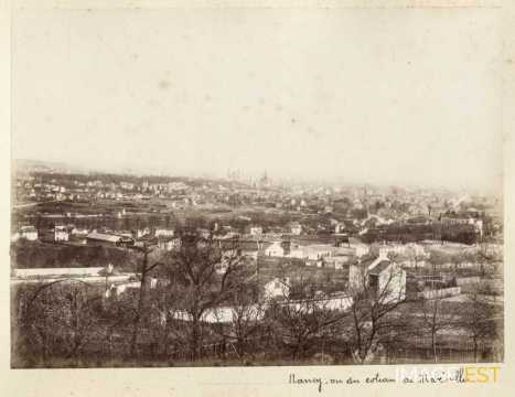 Nancy (Meurthe-et-Moselle)