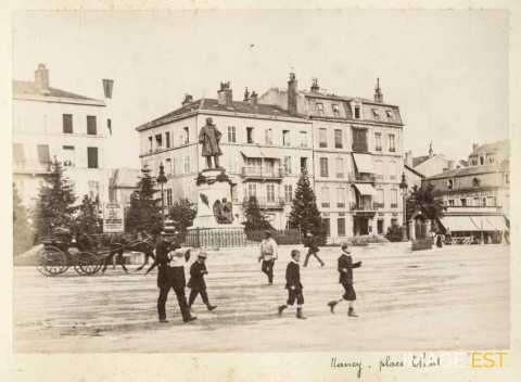 Place Thiers (Nancy)