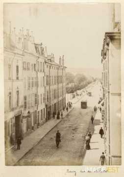 Rue des Michottes (Nancy)