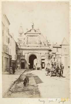 Porte Saint-Georges (Nancy)
