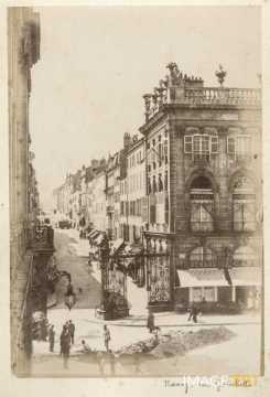 Rue Gambetta (Nancy)
