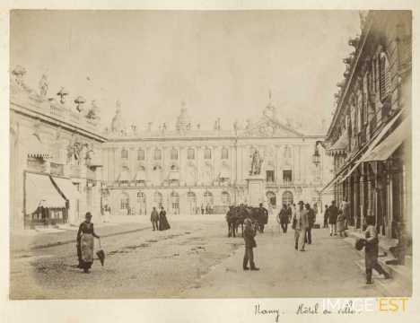 Hôtel de Ville (Nancy)