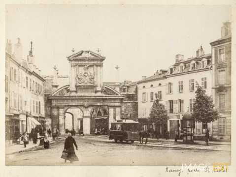 Porte Saint-Nicolas (Nancy)