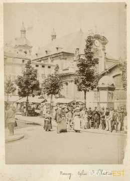 Église Saint-Sébastien (Nancy)